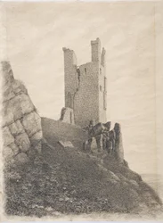 Lilburn Tower, Northumberland, ca. 1916